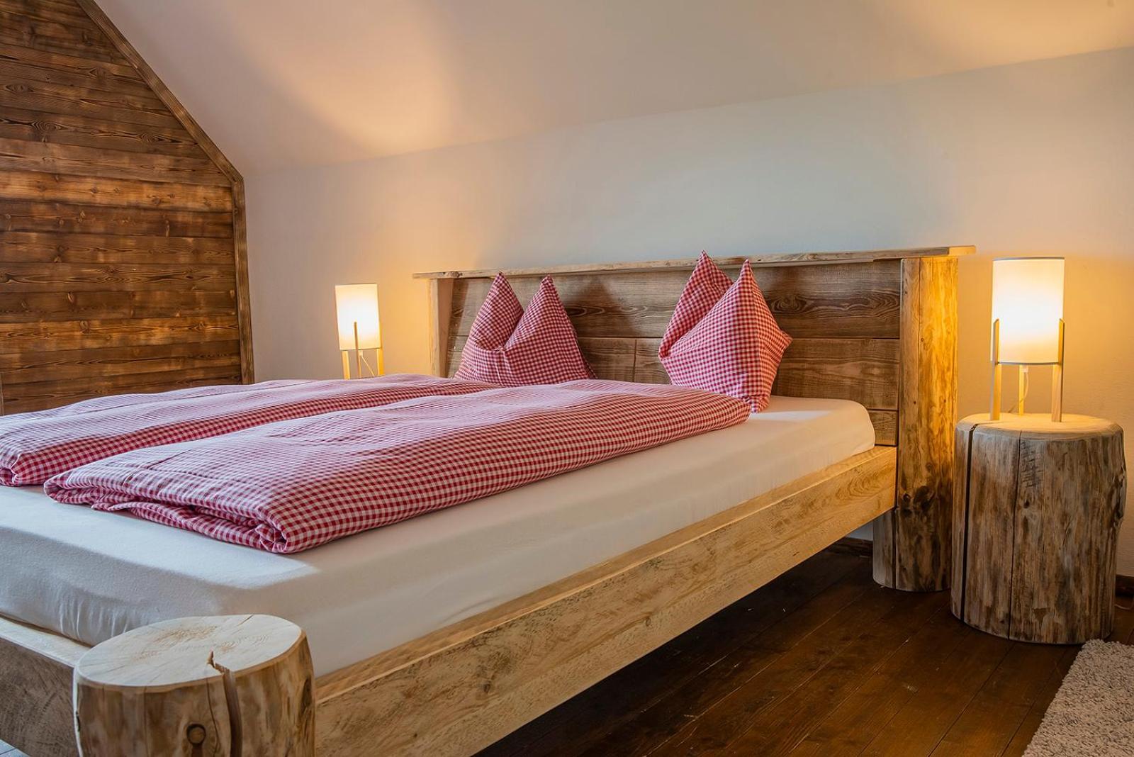 Gazdovsky Dvor B&B S Mini Wellness Bešeňová Εξωτερικό φωτογραφία