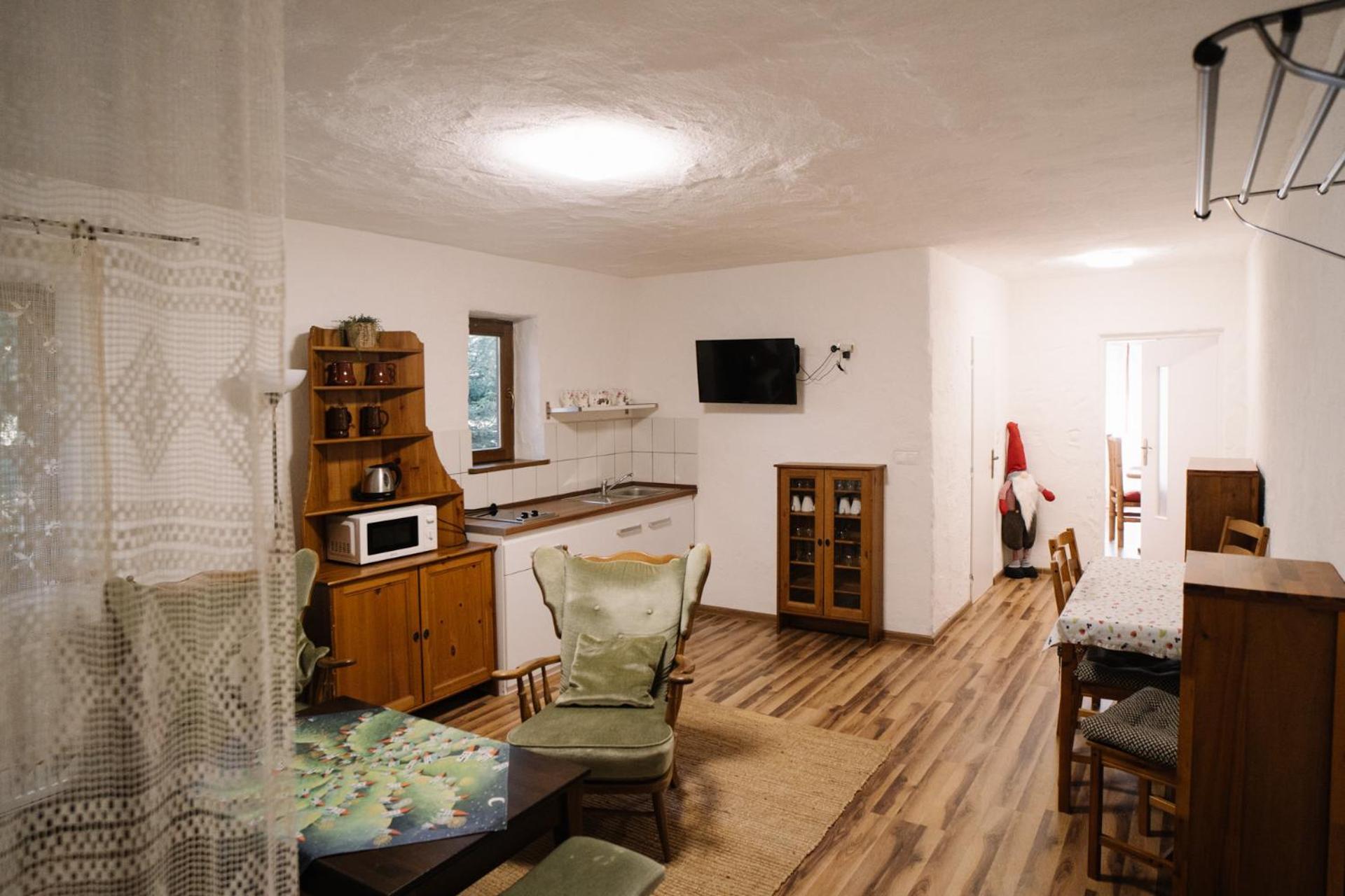 Gazdovsky Dvor B&B S Mini Wellness Bešeňová Εξωτερικό φωτογραφία