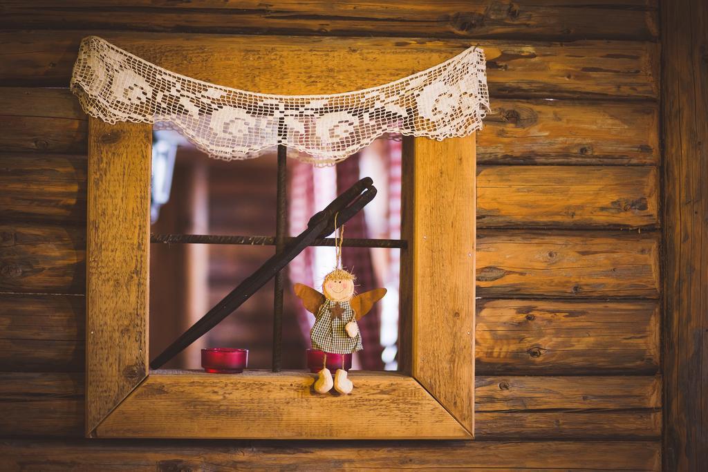 Gazdovsky Dvor B&B S Mini Wellness Bešeňová Εξωτερικό φωτογραφία
